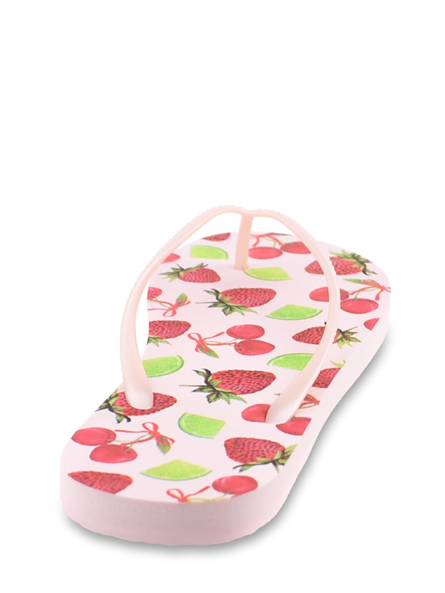 No Boundaries Women’s Flip Flop Sandals
