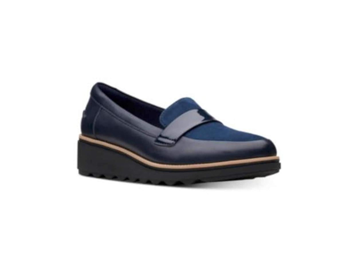 clarks womens casual shoes