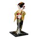 thumbnail image 4 of Figura coleccionable, muñeca japonesa de geisha con kimono, decoración étnica popular, estatua asiática, muñeca Kabuki para oficina, inauguración de, 4 of 10