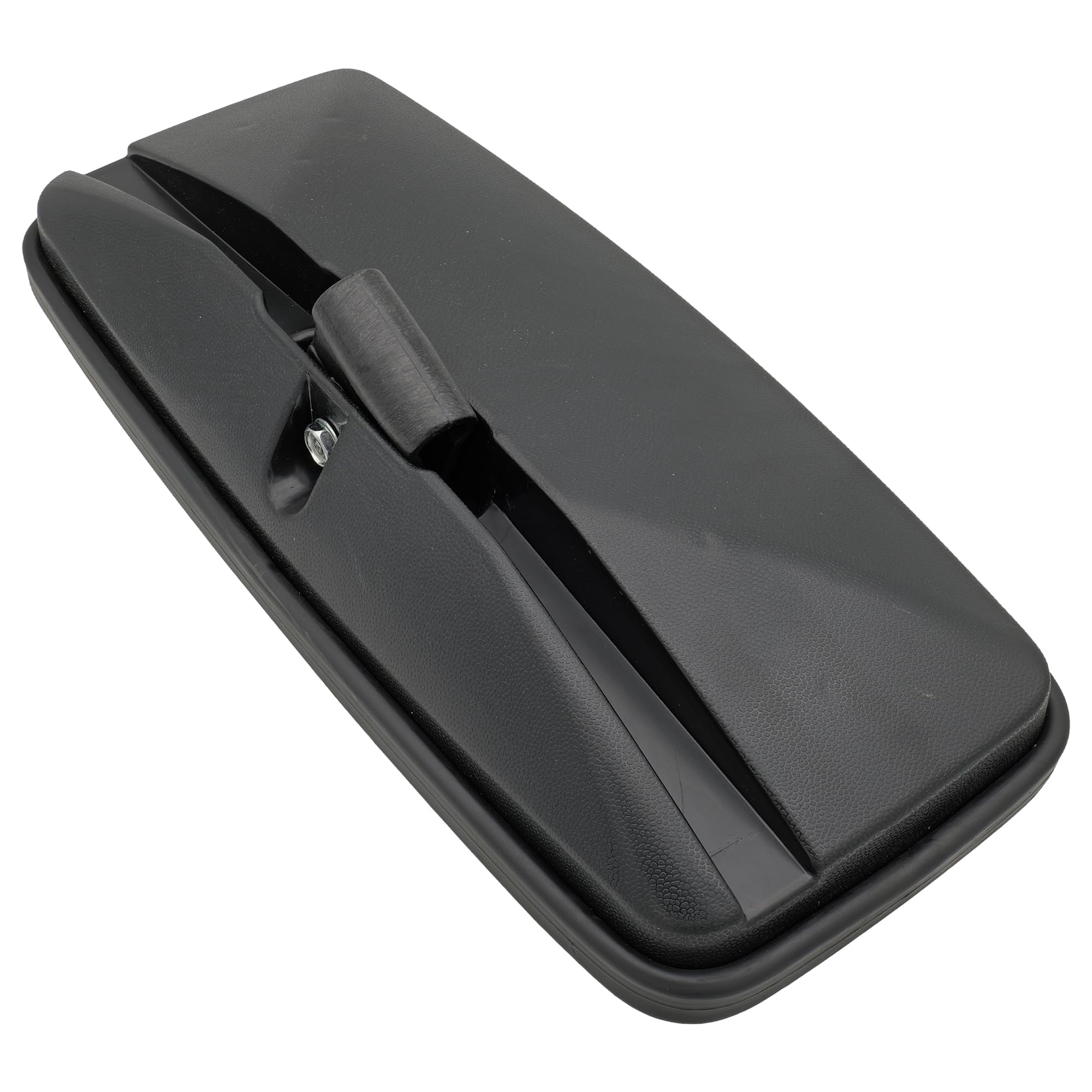 NOVAPARTS Left Driver Side Door Mirror 8980493150 for 2007-2023 ISUZU NPR NPR-HD NPR-XD NQR NRR Outside View Door Mirror