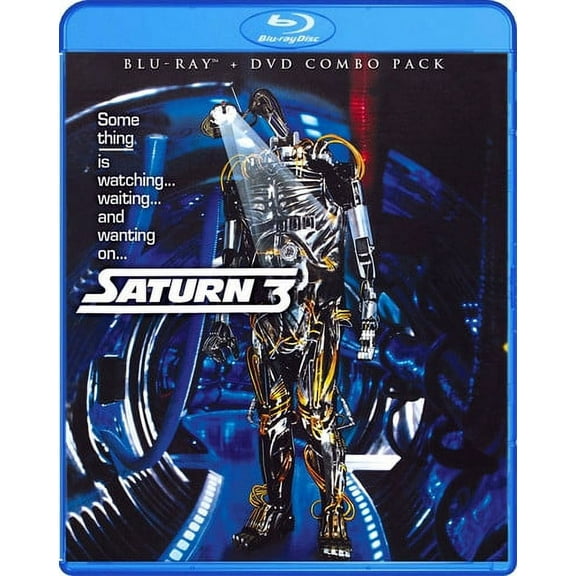 Shout! Factory - Saturn 3 [BLU-RAY]