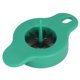 thumbnail image 1 of Cortador de rebanadas de alimentos, rallador de alimentos, rebanador de verduras, rallador de alimentos de acero inoxidable, trituradora de rebanadas de cebolleta, grado profesional, 1 of 12