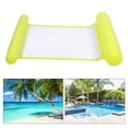thumbnail image 4 of Hamaca para piscina, hamaca inflable flotante portátil para nadar en el agua, silla flotante para piscina, lograr más Jadeshay A, 4 of 8