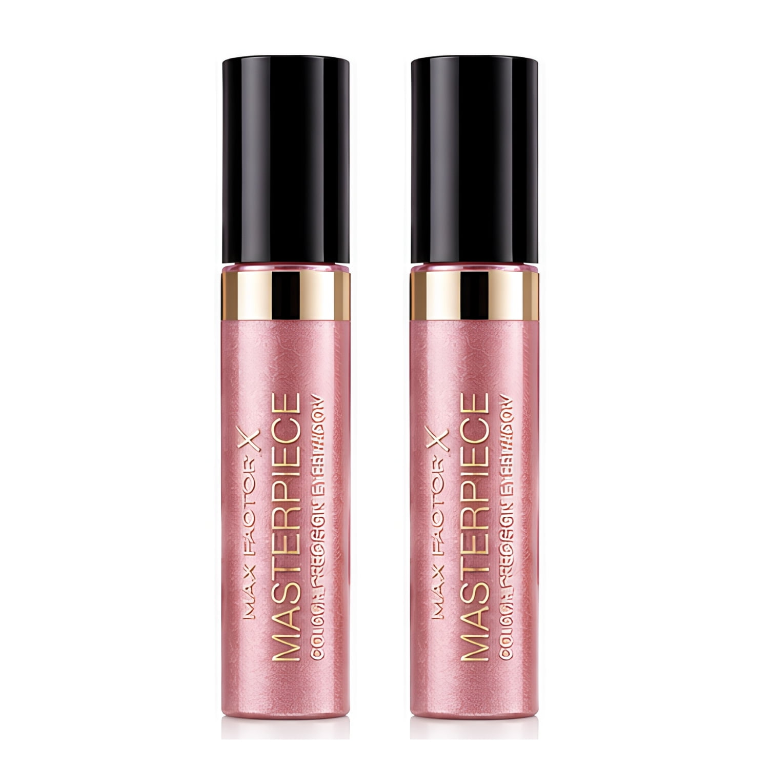 Max Factor Masterpiece Colour Precision Eyeshadow - 0.27 oz - Icicle Rose - 2 Pack