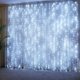 thumbnail image 5 of Christmas Decoration for Home 2024 LED USB Power Curtain Fairy String Light with Remote Xmas Party Pendant New Year 2025 Navidad, 5 of 5