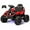 Red, variant on 24V Ride on UTV Toy Car for Boys with 4x85W Motors & Remote Control, Battery Powered Electric Cars for Kids 3+, 6mph Max Speed, for All Terrians