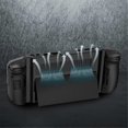 thumbnail image 4 of Protective Case PC Anti-Scratch Monitor Protector Case Non-Slip with 4 Thumb Grip Caps for Legion Go Accessories, 4 of 5