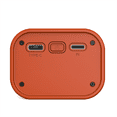 thumbnail image 4 of 21700 Battery Storage Box 4 Slots DIY Power Bank Box for 21700 Charger Dual USB Output TypeC Input Orange, 4 of 8