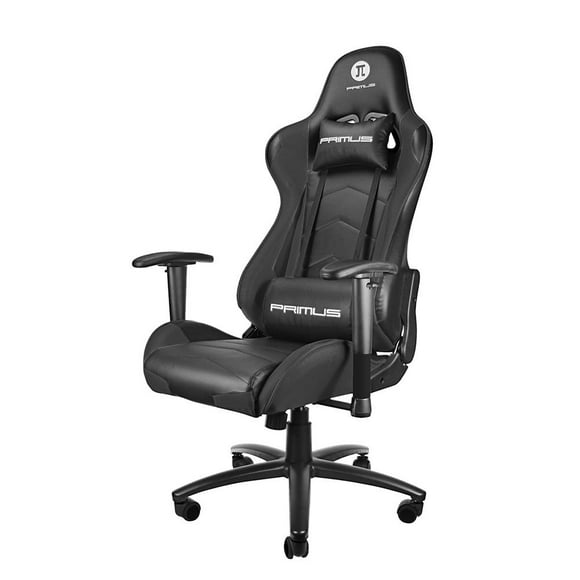 Silla gamer Primus Thrónos 101 negro
