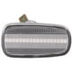 thumbnail image 5 of Luz LED de marcador lateral dinámica para coche, señal de giro para IS200 300 LS430 Prius 1999-2005, transparente, 5 of 5