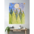 thumbnail image 2 of Counting Stars Poster Wall Art, Modern Wall Decor, 8x12 UNFRAMED, 2 of 3