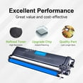 thumbnail image 3 of Compatible Brother TN431 Cyan Toner Cartridge By Superink, 3 of 6