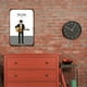 thumbnail image 4 of Placa de Metal Vintage de hierro Wdftyju Bob Dylan 20x30cm, 4 of 9