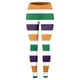 thumbnail image 3 of WILLBEST Leggings Deportivos de Cintura Alta para Mujer, Cómodos Pantalones de Yoga para Entrenamiento, Suaves Y Elásticos, para Fitness, Correr, Ropa Informal Chica, 3 of 4