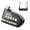 Black, variant on Lume Wear Bicycle Disc Brake Lock with Alarm a Heavy Duty Anti Theft Lock for Bike And Motorcycle. A 110 DB Loud Motion Sensor Lock with Reminder Cable for Riding Security