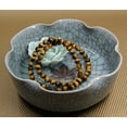 thumbnail image 5 of Natural AA Grade Golden Tiger Eye Gemstone 6mm Round Beads Stretch Bracelet 7" Unisex, 5 of 6