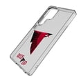 thumbnail image 2 of Keyscaper Atlanta Falcons Galaxy Clear Case, 2 of 6