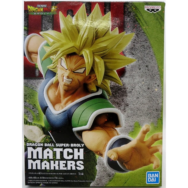 6 hotsell inch broly