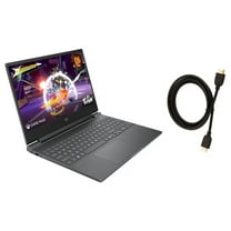 HP Victus 15.6" 144Hz Full HD Gaming Laptop |Intel Core i5-13420H | NVIDIA GeForce RTX 3050 | Copilot |Backlit| Silver | 8GB RAM | 1024GB SSD |Windows 11 Home |Bundle with HDMI Cable