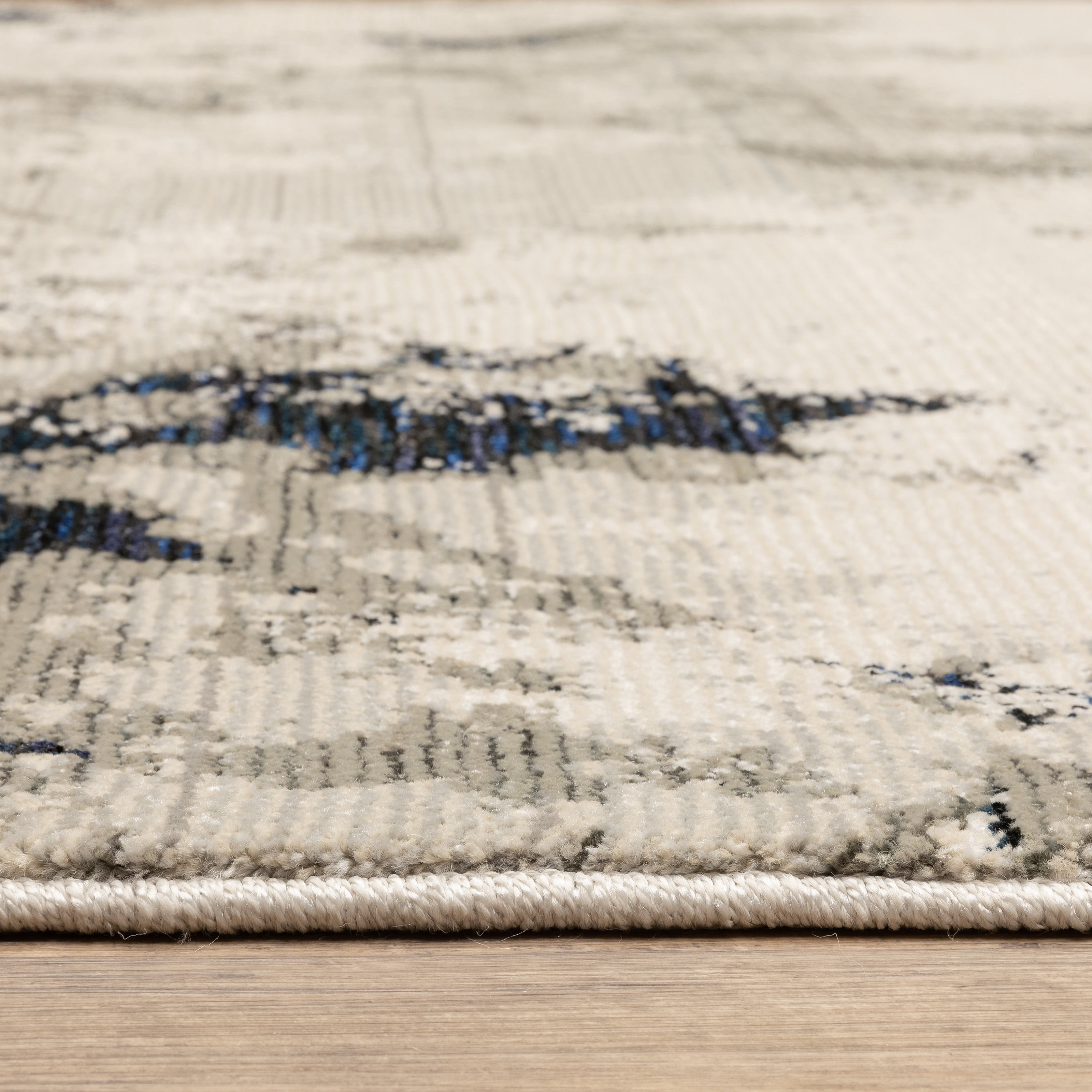Avalon Home Everman Abstract Plains Area Rug or Runner