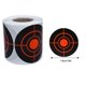 thumbnail image 1 of Shooting Targets Stickers 3 Inch, Adhesive Paper Targets for Shooting Range, Roll Splatter Targets Stickers for Shooting Hunting Training, 1 of 5