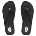 thumbnail image 6 of Floopi Women's Sparkly Flip Flops Comfort Beach Sandals W/Arch Support, 6 of 6