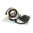thumbnail image 4 of Junta reguladora de estator de generador para América Bonneville 865 EFI T100 Carb 01-14, 4 of 14