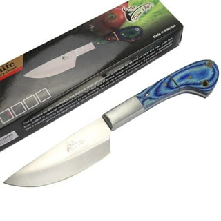 BONUS Original Slicer Plus Ginsu Kiso Series: 6 Black Steak Knife Set