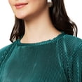 thumbnail image 5 of Globus Women Solid Casual Co-Ord Set, 5 of 6