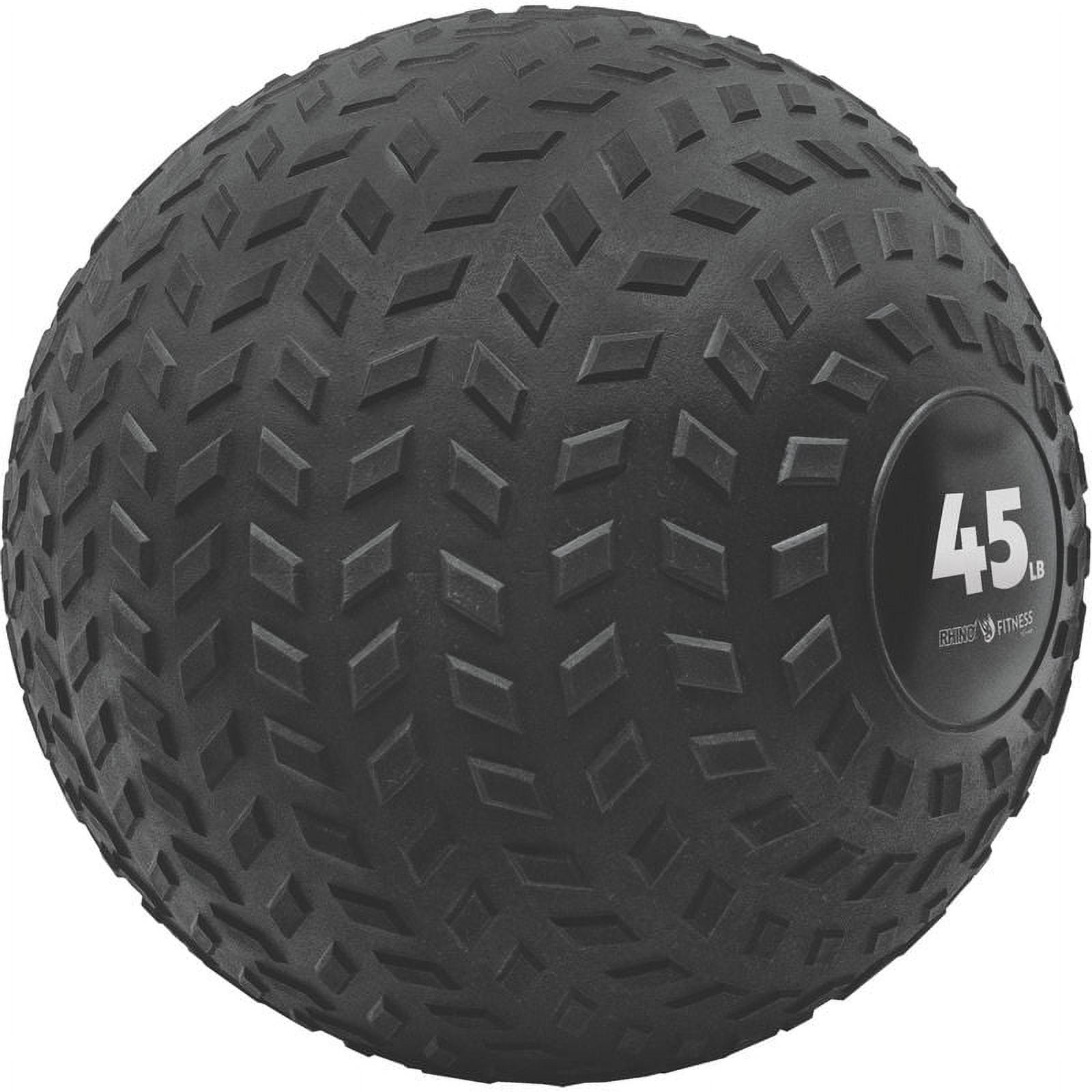 Champion Sports Rhino Fitness Slam Ball, 45 Pounds