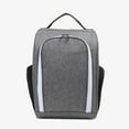 thumbnail image 4 of Sac de Rangement de Chaussures, Sacs de Chaussures de Voyage Portables Sac de Chaussure de Grande Capacité en Nylon pour les Voyages de Randonnée de Camping, 4 of 8