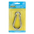 thumbnail image 4 of Seachoice Interlocking Safety Spring Hook 4 In., 4 of 4