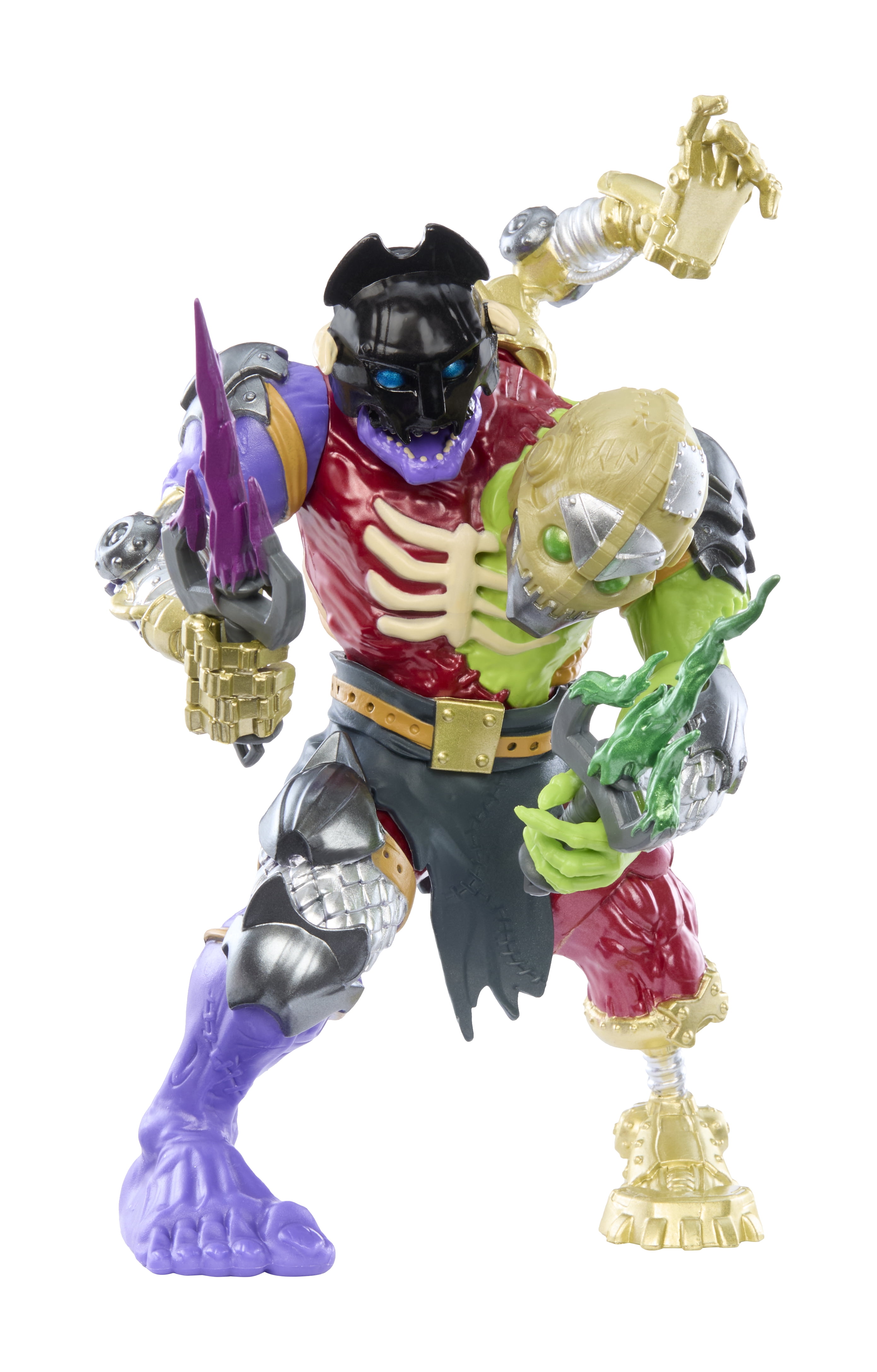 Ninjombie Deluxe Action Figure - Gutz and Voltz - Walmart.com