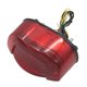 thumbnail image 4 of Luz trasera de freno LED Sharpla repuesto componente exterior rojo, 4 of 8
