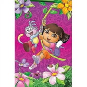 Dora'S Flower Adventure Game