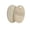 3.2*4.7 in, variant on Natural Loofah Bath Sponge Pad, Exfoliating Body Scrubber with Back Strap, Eco-Friendly Luffa Bath Brush for Deep Cleansing & Dead Skin Removal for Shower & Bath,1pc.
