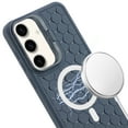 thumbnail image 5 of for Samsung Galaxy S24 Plus Magnetic Case with Ice-Cooling Heat Dissipation and Unique Camera Lens Stand, Shockproof & Non-Slip Design Enhanced MagSafe Compatibility Cover for Galaxy S24 Plus,Darkblue, 5 of 7