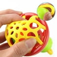 thumbnail image 5 of KOYPTL Baby Rattles Hand Sticks Toys for Toddlers 0-4 Months,Music & Sound Sensory Early Learning Toy for Infants 6-12 Months,Soft Soothing Shaking Teethers for Christmas Birthday Boys Girls Presents, 5 of 9