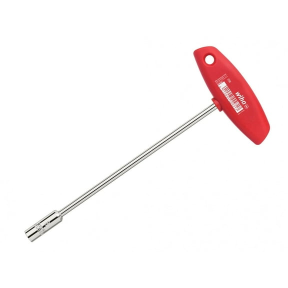 Wiha Hex Nut Driver With T-handle 8 X 125mm