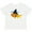 AA-White, variant on Inktastic Funny Goldfish with Shark Fin Boys or Girls Toddler T-Shirt