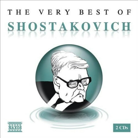 Very Best of Shostakovich / Various (Shostakovich Symphony 10 Best Recording)