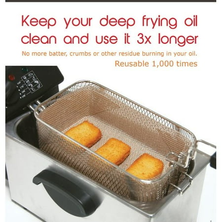 Fryer Filter Bag - Cooks Innovations Deep Fryer Filter