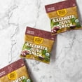 thumbnail image 5 of (Pack Of 12) Natures Greatest Foods Olives Kalamata Organic 1.1 Oz, 5 of 5