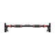 thumbnail image 4 of Barra de para entrenamiento, antideslizante, para puerta, portátil, horizontal, para gimnasio, entrenamiento, ejercicio en casa, deportes 94cm a 125cm, 4 of 8