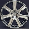 thumbnail image 4 of 17 inch Wheel fits 92-03 Lexus ES300 Chrome Rim Direct Fit, 4 of 6