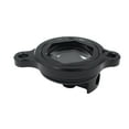 thumbnail image 4 of Tapa de la cubierta del motor shamjiam Premium aleación de aluminio Negro, 4 of 8