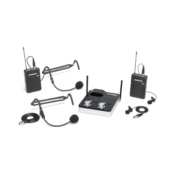 Open Box Concert 288m Presentation Wireless System (D Band)