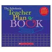 SC-0439710561 - The Scholastic Teacher Plan Book (Updated) by Scholastic Teaching Resources