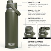 Camelbak Thrive™ Chug Stainless Steel Water Bottle 32oz, Moss