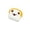 A002- B, variant on Squeeze Stress Toys, Slow Rising Squeeze, Sensory Squeeze Toys, Relaxation Toys, 3.5X3X1 Inch Cute Pig Toast Shaped Design Made of Soft Polyurethane Foam for Gentle Repeated